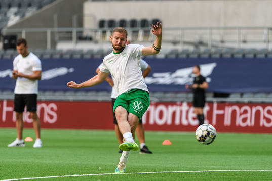 Hammarbys Darijan Bojanic