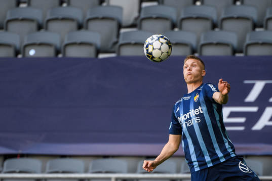 Djurgårdens Jonathan Augustinsson