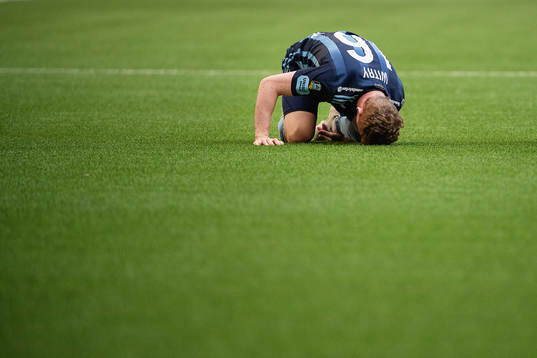 Djurgårdens Aslak Witry