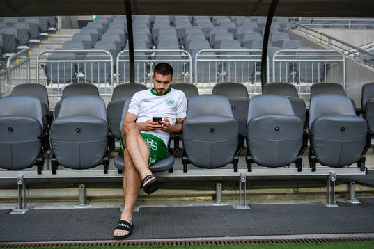 Hammarbys Vladimir Rodic