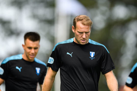 Malmö FFs Ola Toivonen