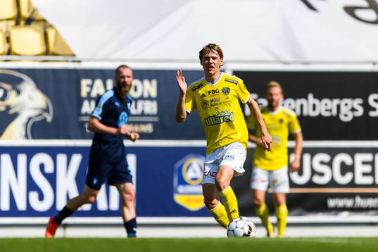 Falkenbergs Melker Nilsson