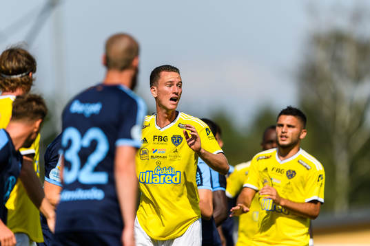 Falkenbergs John Chibuike