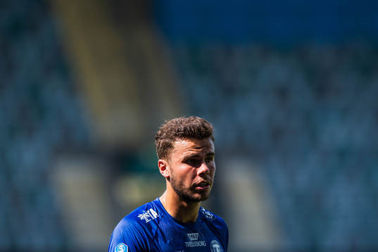 Trelleborgs Herman Hallberg