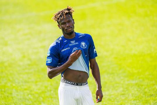 Trelleborgs Fatawu Safiu deppar