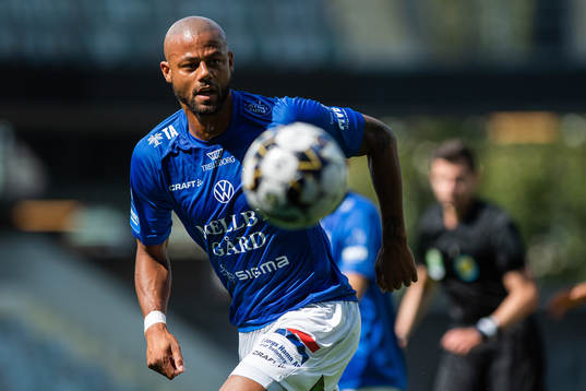 Trelleborgs Salif Camara Jönsson