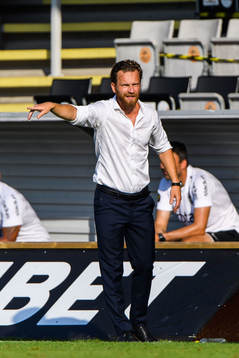 s tränare Bartosz Grzelak
