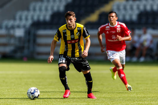 Häckens Adnan Maric