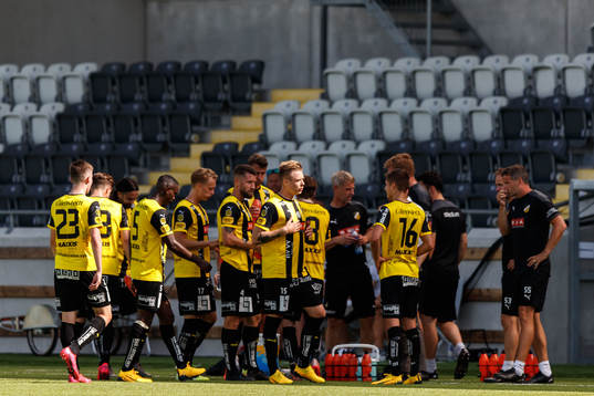 Häckens spelare