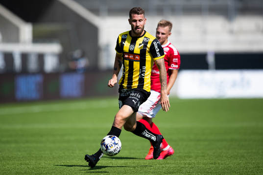 Häckens Joona Toivio