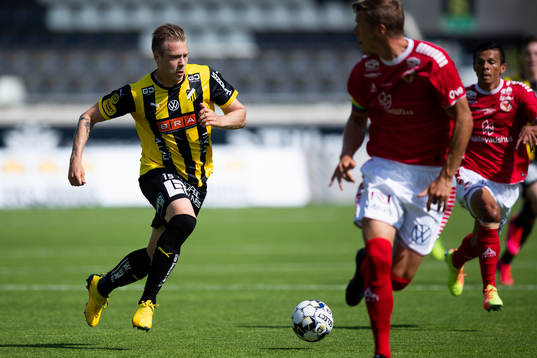 Häckens Alexander Söderlund