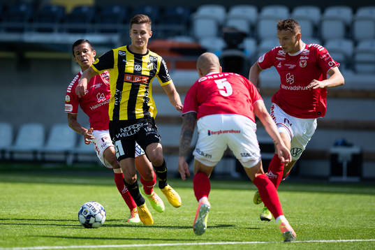 Häckens Leo Bengtsson