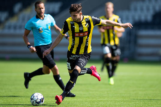 Häckens Adnan Maric