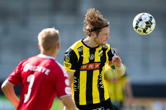 Häckens Erik Friberg