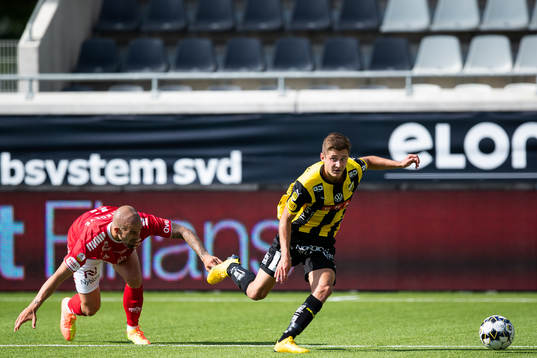 Häckens Leo Bengtsson