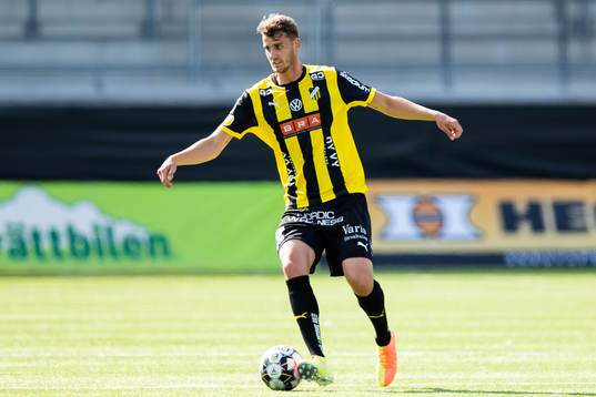 Häckens Johan Hammar