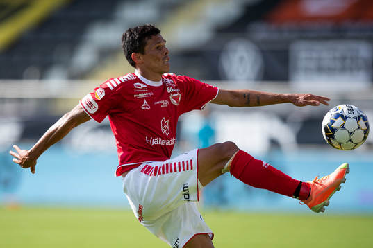 Kalmars Romario Pereira Sipiao