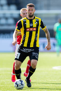 Häckens Joona Toivio