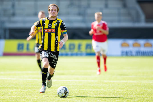 Häckens Erik Friberg