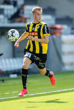 Häckens Jasse Tuominen