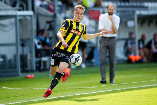 Häckens Jasse Tuominen