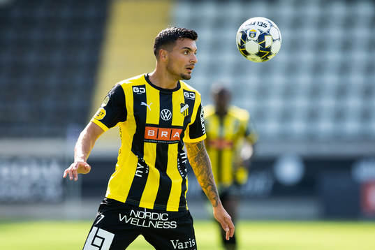 Häckens Ahmed Yasin