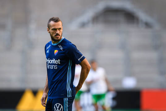 Djurgårdens Emir Kujovic