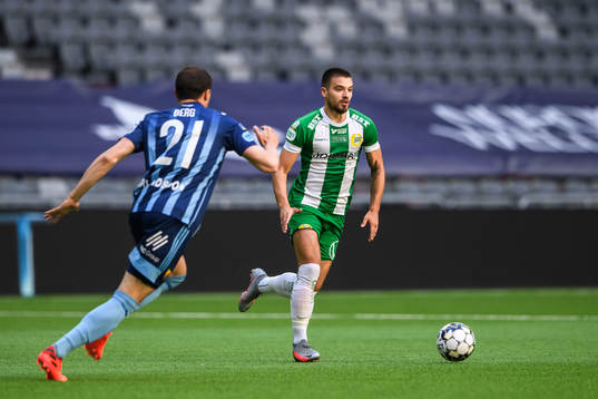 Hammarbys Vladimir Rodic