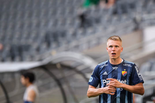 Djurgårdens Jonathan Augustinsson