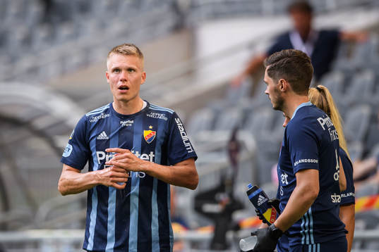 Djurgårdens Jonathan Augustinsson