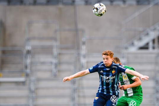 Djurgårdens Aslak Witry