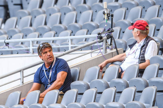 Djurgårdens sportchef Bosse Andersson