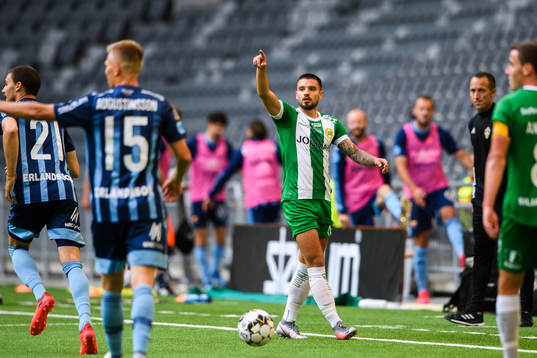 Hammarbys Vladimir Rodic