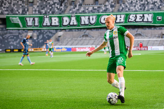 Hammarbys Gustav Ludwigson
