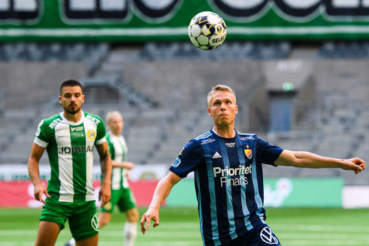 Djurgårdens Jonathan Augustinsson