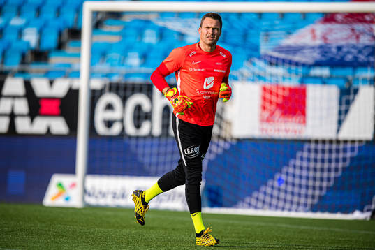 Håkon Eikemo Opdal of Brann
