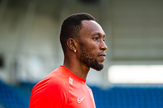 Karamoko Daouda Bamba of Brann
