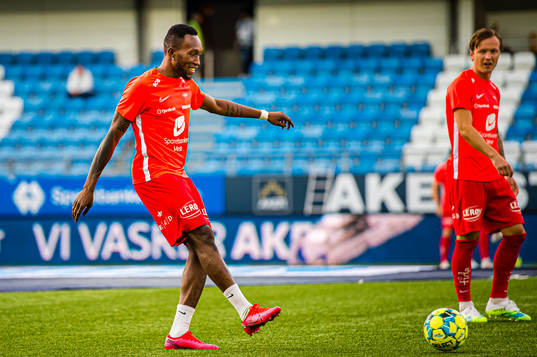 Karamoko Daouda Bamba of Brann