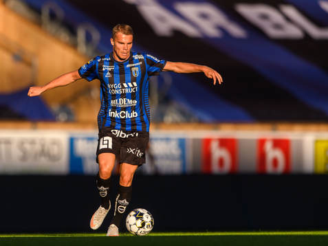 Sirius Elias Andersson