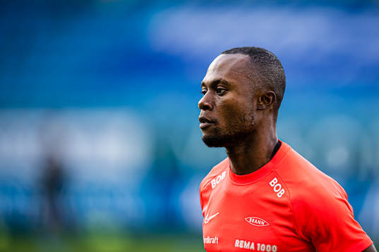 Gilbert Koomson of Brann