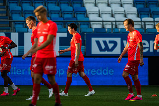 Vegard Valgermo Forren of Brann