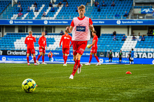 Ole Martin Lekven Kolskogen of Brann