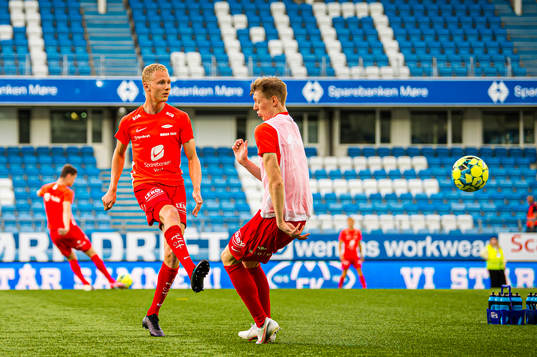 Kristoffer Ramos Barmen of Brann