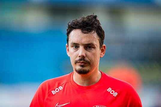 Vegard Valgermo Forren of Brann