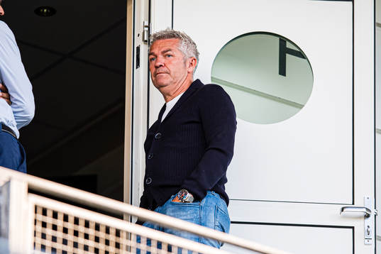 Kåre Ingebrigtsen, head coach of Brann