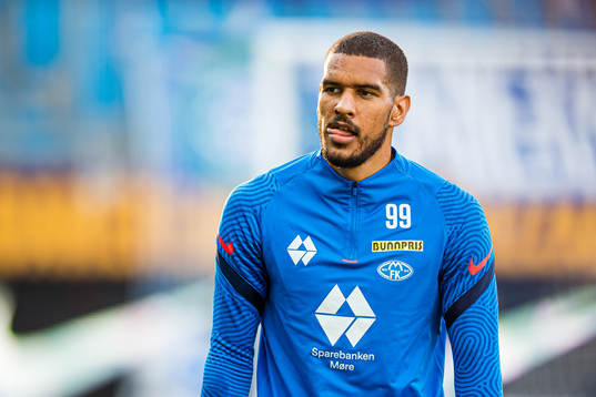 Ohikhuaeme "Ohi" Omoijuanfo of Molde