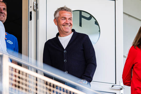 Kåre Ingebrigtsen, head coach of Brann