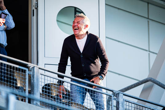 Kåre Ingebrigtsen, head coach of Brann