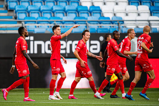 Daniel Alexander Pedersen of Brann