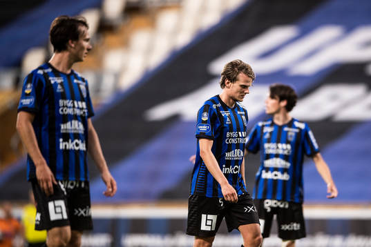 Sirius Tim Björkström deppar